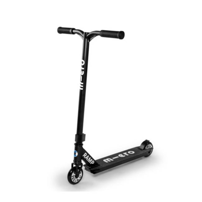 Micro - Stunt Step RAMP Black