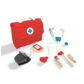 Plan Toys - Dokter Set Hout