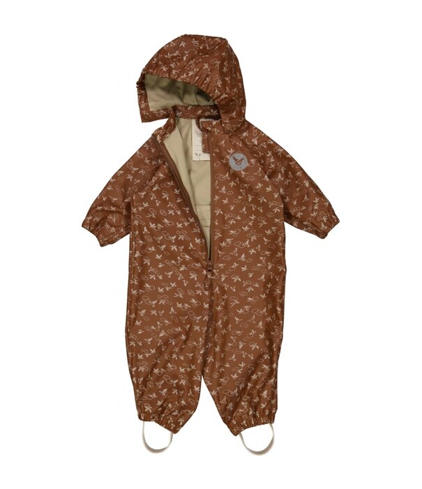 Wheat Wheat - Rain Suit Mika - Ducks || Maat 74 t/m 104