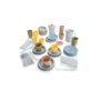 Dantoy Tiny Bioplastic Lunchset (94-delig)