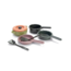 Dantoy Green Bean Pannenset (7-delig) | 2+