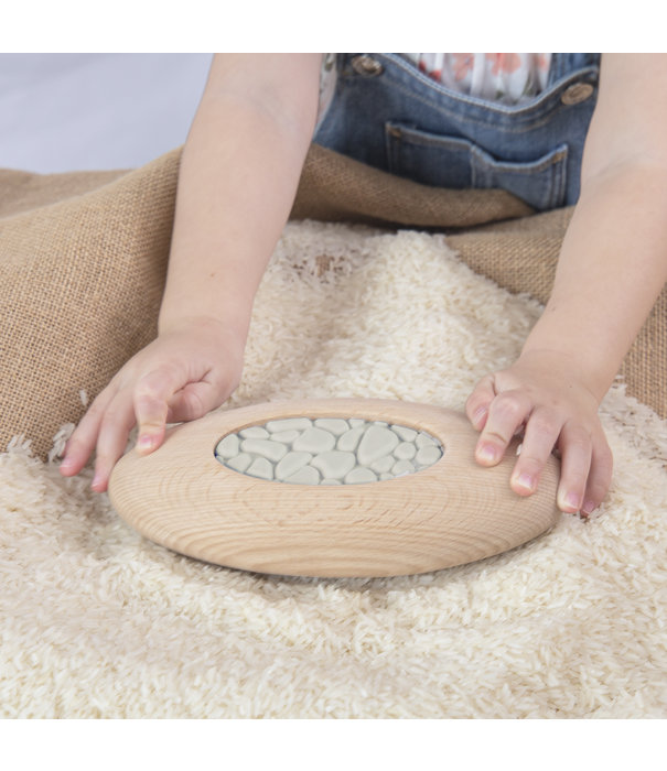 Guidecraft Guidecraft - Sensorische Rivierstenen | 2+