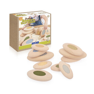 Guidecraft Sensorische Rivierstenen | 2+