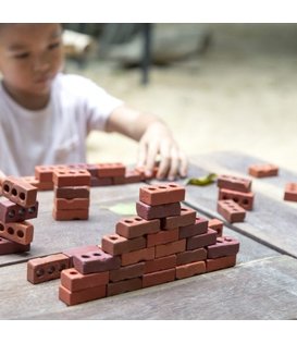 Kleine Bouwstenen (60-delig) | 3+