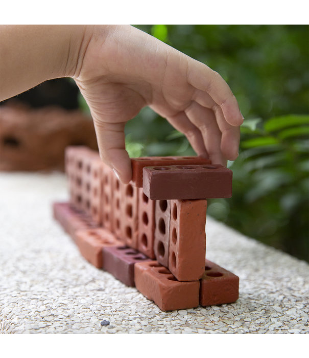 Guidecraft Guidecraft - Kleine Bouwstenen (60-delig) | 3+