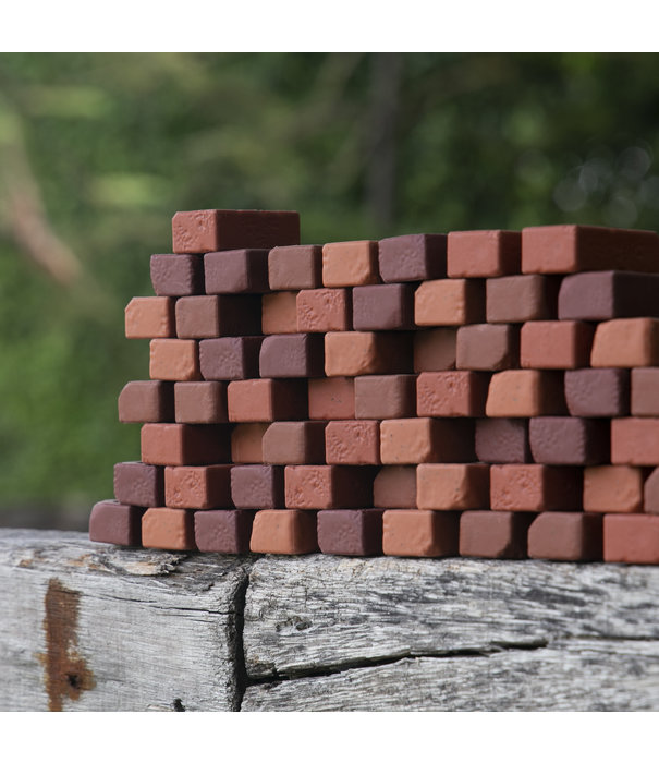 Guidecraft Guidecraft - Kleine Bouwstenen (60-delig) | 3+