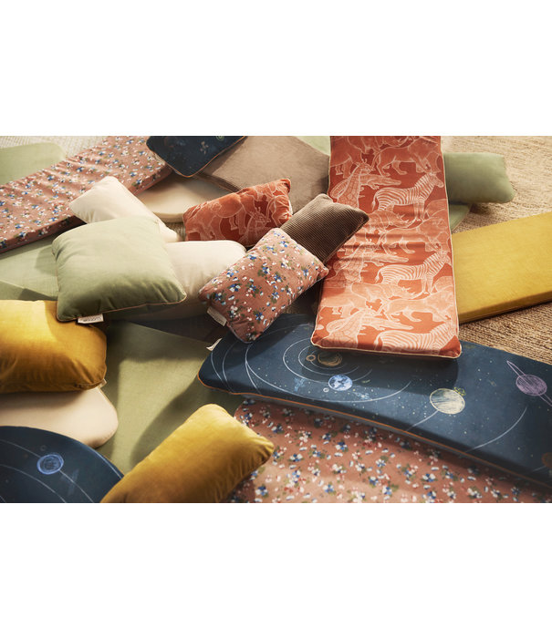 Wobbel Wobbel Deck + Pillow Original Savanna