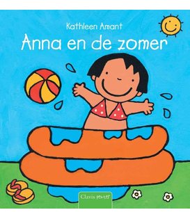 Boek - Anna en de Zomer | 2+