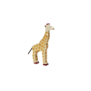 Holztiger Wildernis - Giraffe