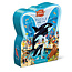 Crocodile Creek - Puzzel - Day at the Aquarium (48-delig) | 4+