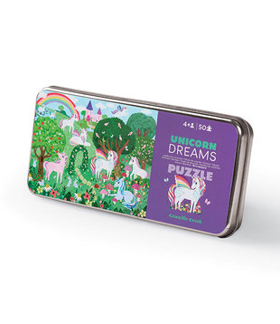 Puzzel - Unicorn Dreams (50-delig) | 4+