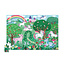 Crocodile Creek - Puzzel - Unicorn Dreams (50-delig) | 4+