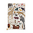 Crocodile Creek - Puzzel - African Animals (150-delig) | 6+