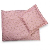 Mamamemo Poppen Bed Set  - Rose