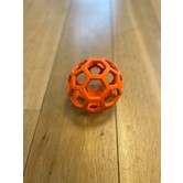 Megaform - Grijpbal 100% Rubberflex - Oranje (Ø 12 cm)
