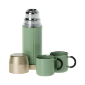 Maileg - Thermos and Cups - Mint