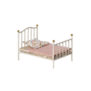 Maileg - Vintage Bed | Off White (1 pers.)