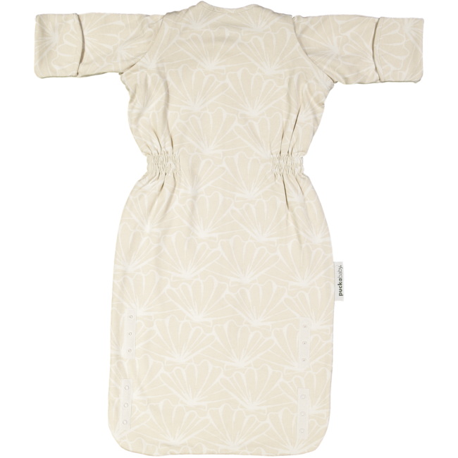 Puckababy The Bag Newborn <6mnd 74cm - SeaShell Sand