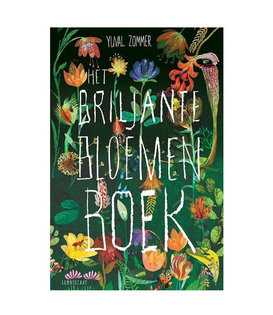 Prentenboek - Het Briljante Bloemen Boek | 6+