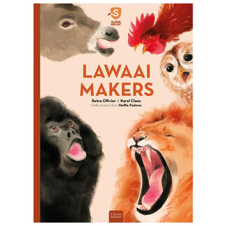 Boek -  Lawaaimakers | 5+