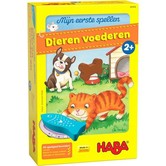 Haba Spel - Dieren Voederen | 2+