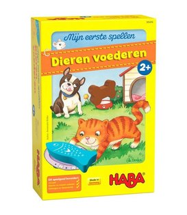 Spel - Dieren Voederen | 2+