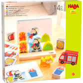 Haba Spel - Stapelspeelgoed de Brandweer | 2+