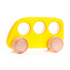 Bajo Houten Bus | Geel