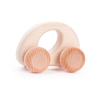 Bajo Houten Auto | Naturel