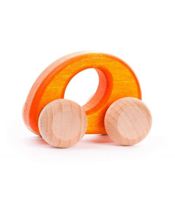 Bajo Bajo - Houten Auto | Oranje