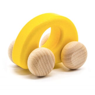 Bajo Houten Auto | Geel