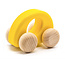 Bajo Houten Auto | Geel