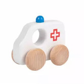 Bajo - Houten Ambulance