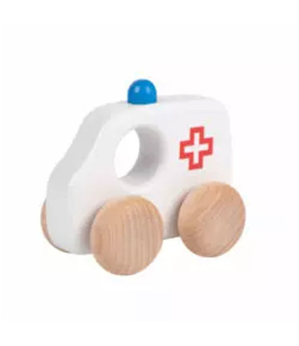 Bajo Bajo - Houten Ambulance