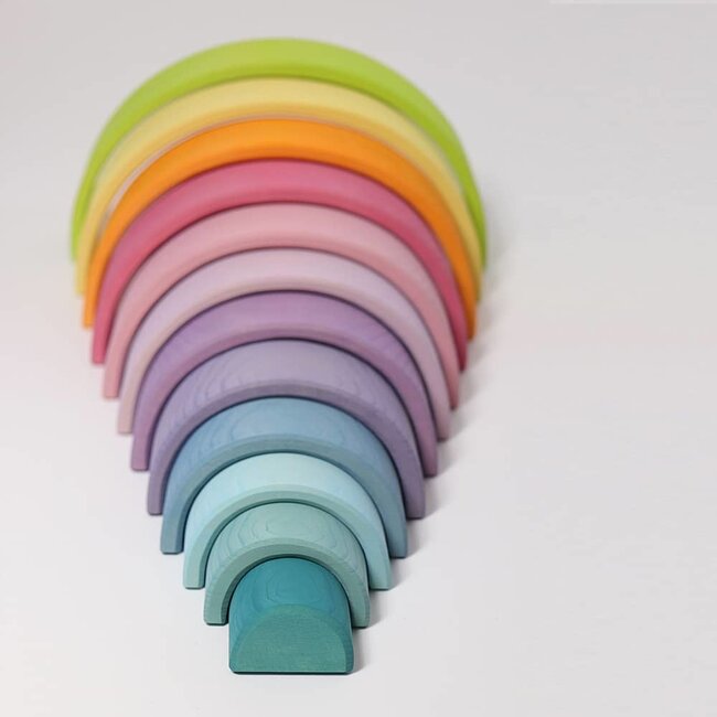 Grimm's - Grote Regenboog - Pastel