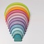 Grimm's - Grote Regenboog - Pastel
