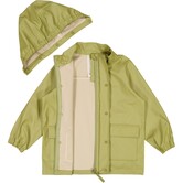 Wheat - Rain Wear Ola - Heather Green || Maat 104 t/m 152