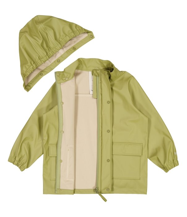 Wheat Wheat - Rain Wear Ola - Heather Green || Maat 104 t/m 152