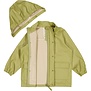 Wheat - Rain Wear Ola - Heather Green || Maat 104 t/m 152