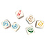 999 Games - Regenwormen Junior - Kaartspel | 5+