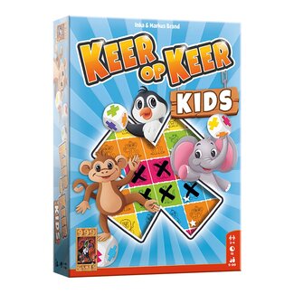 999 Games Spel - Keer op Keer Kids | 5+