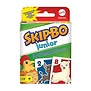 Mattel - Skip-Bo Junior Kaartspel