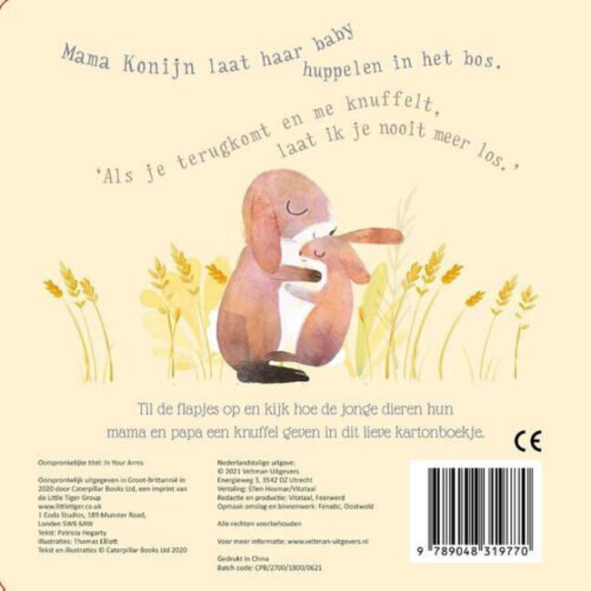Boek - Dicht Bij Jou, Waar Ik Het Liefste Ben | 1+