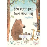 EXIT || Boek - Eén voor jou, twee voor mij | 3+