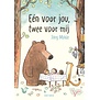 Boek - Eén voor jou, twee voor mij | 3+