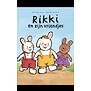 Boek - Rikki en zijn Vriendjes | 4+