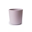 Mushie Beker - Soft Lilac (set van 2)