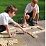TickiT XL Spel - Houten Domino ||  3+