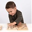 TickiT XL Spel - Houten Domino ||  3+