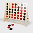  TickiT XL Spel -  Houten 4 Op Een Rij  ||  3+